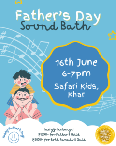 Father’s Day Sound Bath