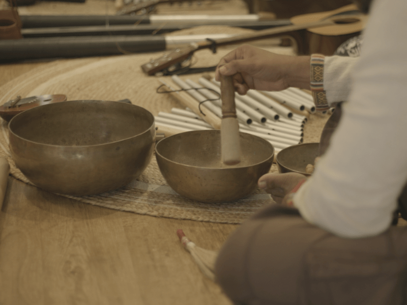 singing bowl