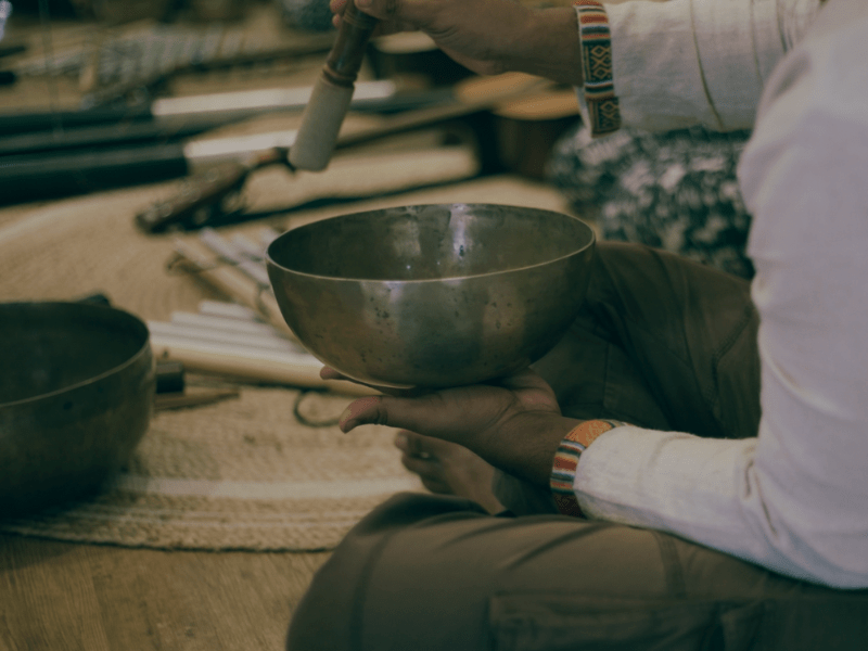 singing bowls