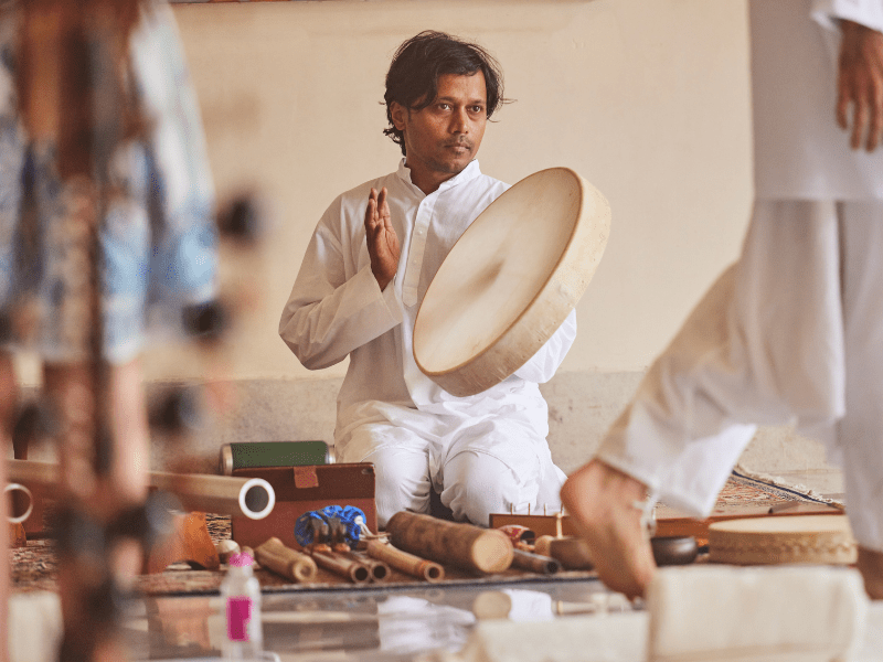 sound healing instrument