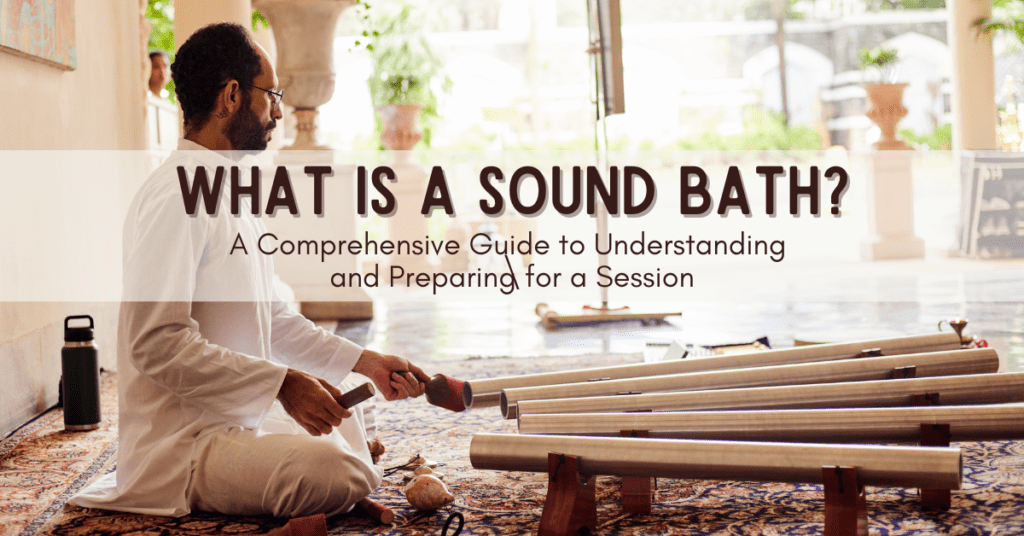 what is a sound bath