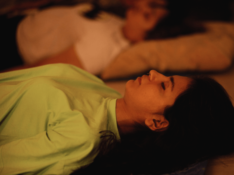 yoga nidra sleep