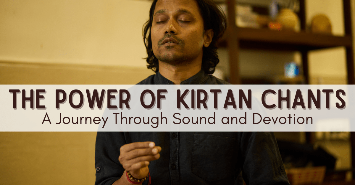 kirtan chants