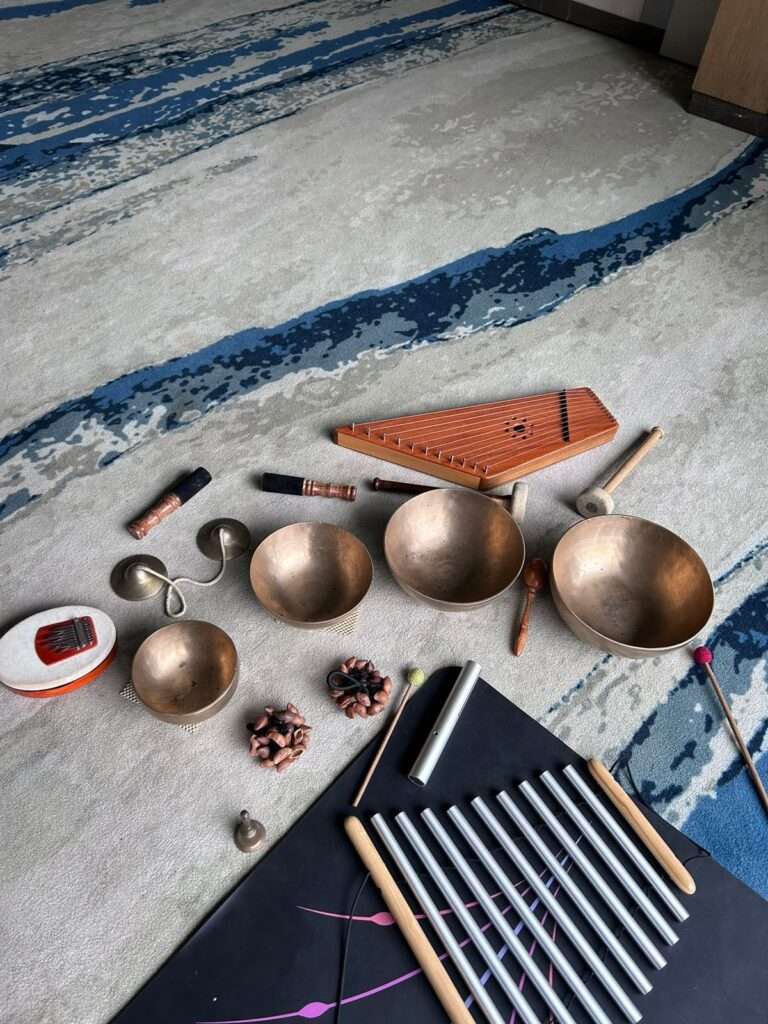 Sound Bath
