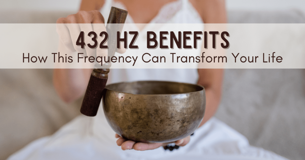 432 hz benefits