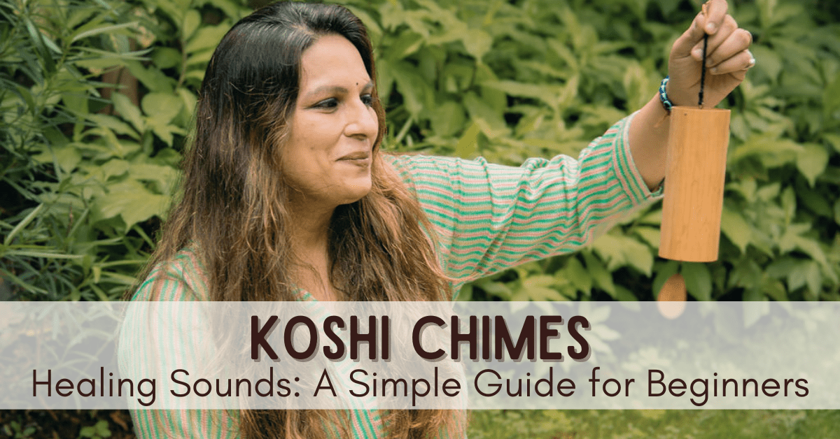 koshi chimes