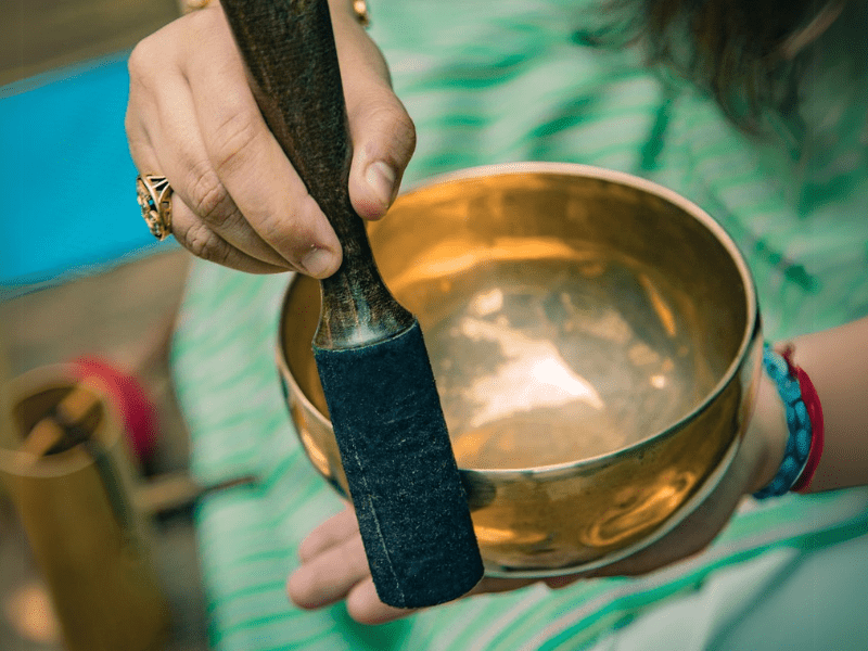 tibetan singing bowls