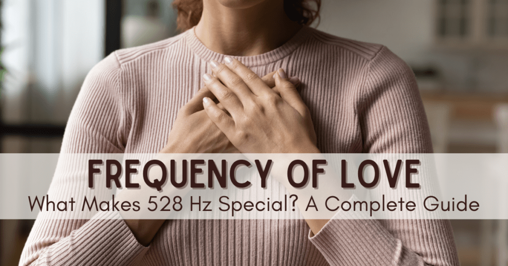 frequency of love