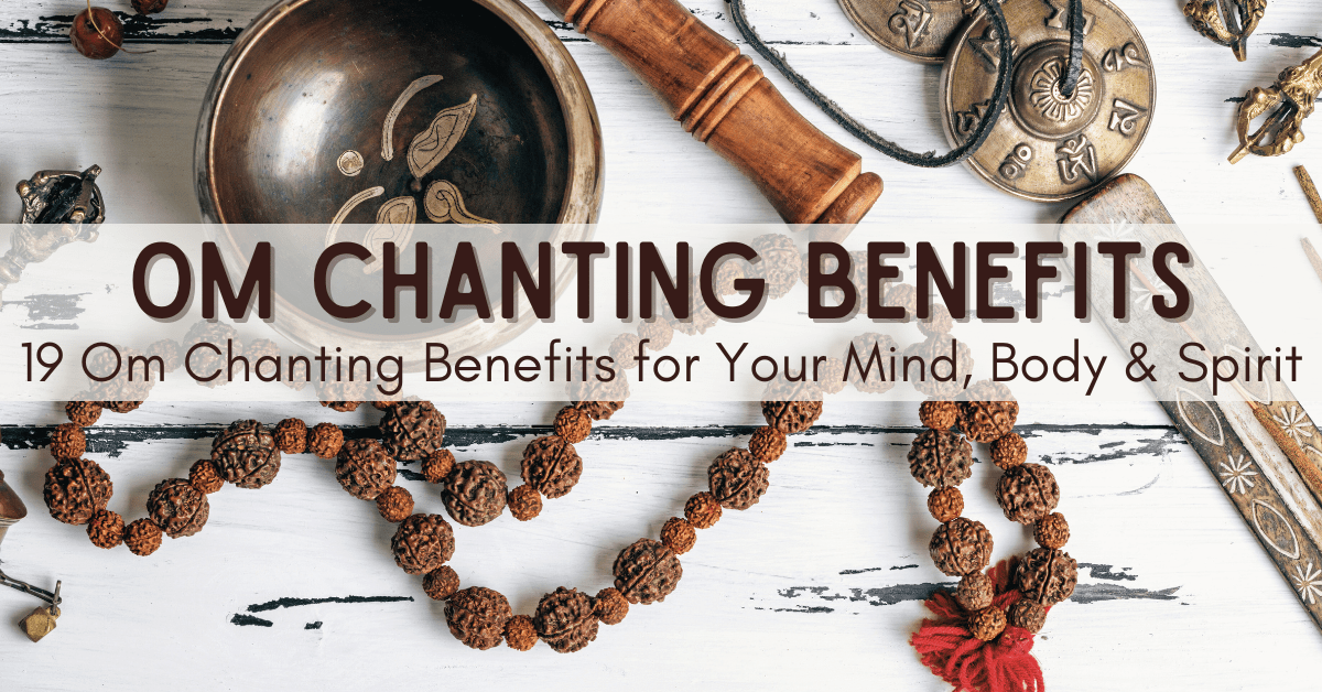 om chanting benefits