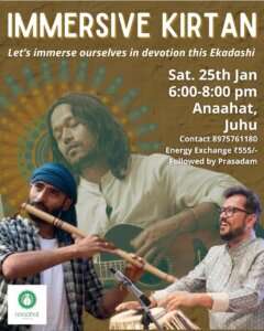 Kirtan juhu