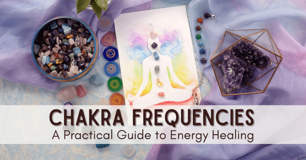 chakra frequencies