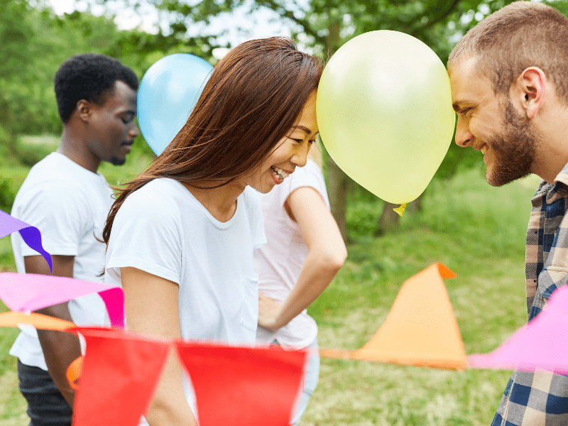 group mindfulness activities