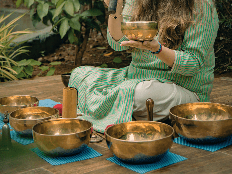 singing bowls