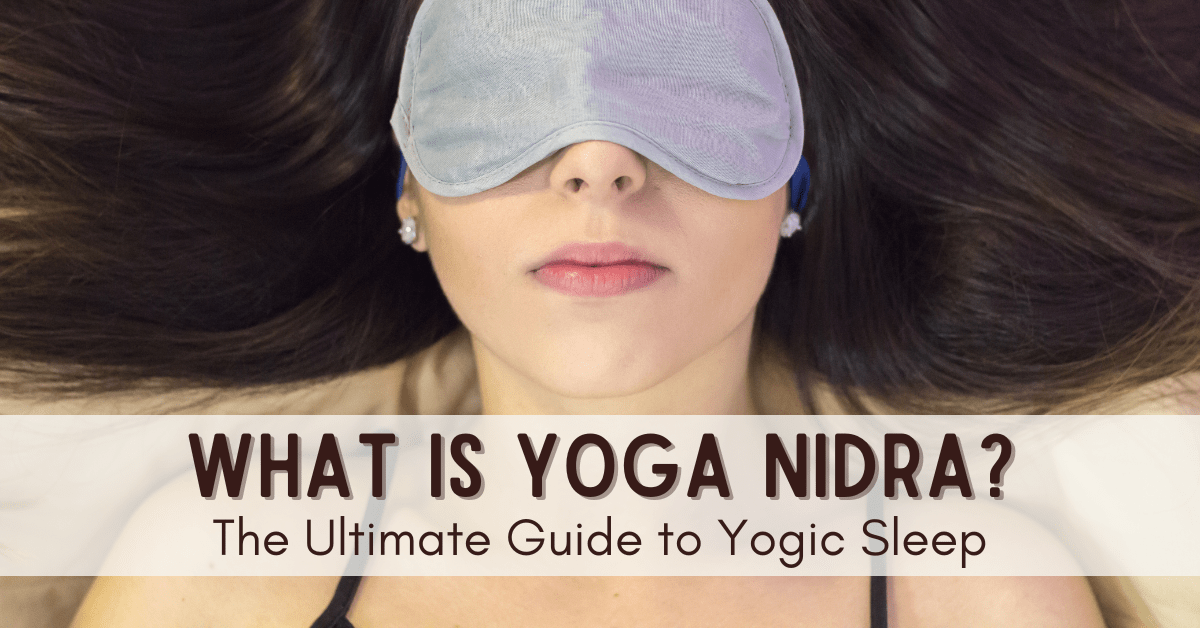 what is yoga nidra