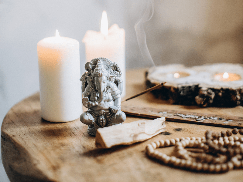 yoga room design ideas