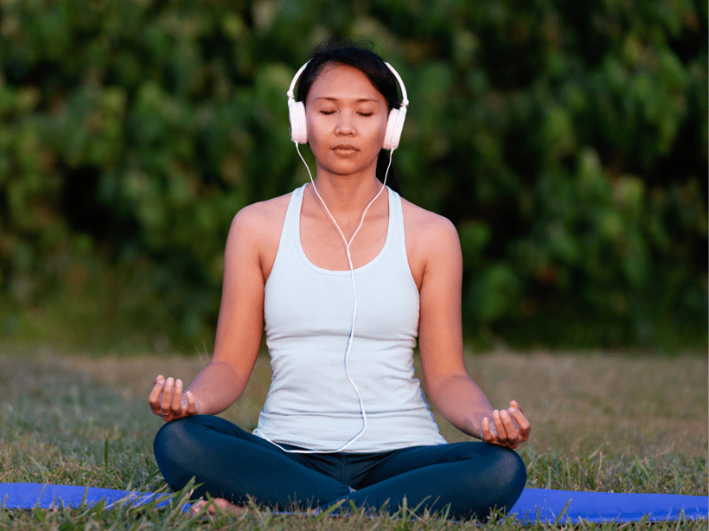 what are the 7 healing frequencies