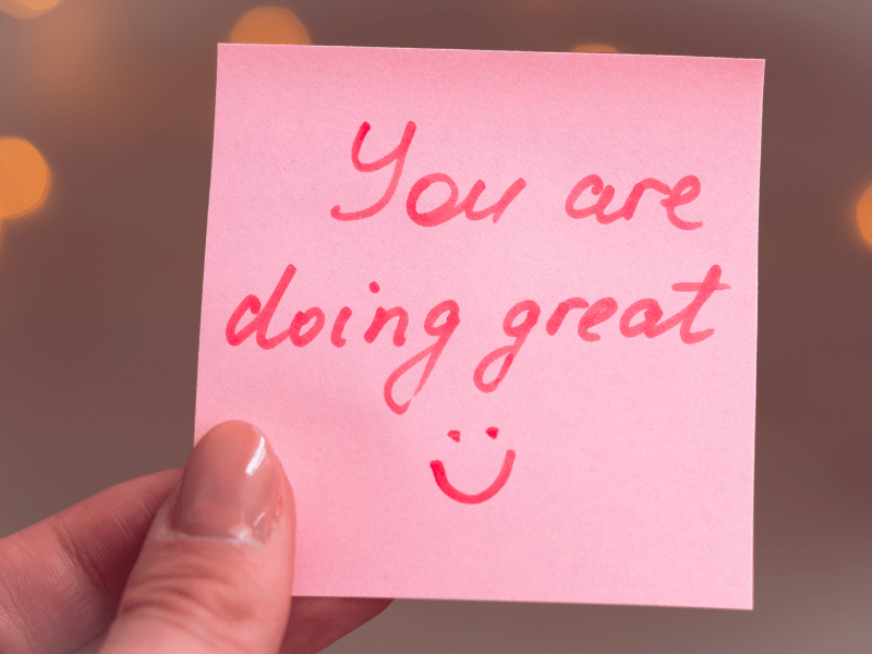 affirmations for anxiety