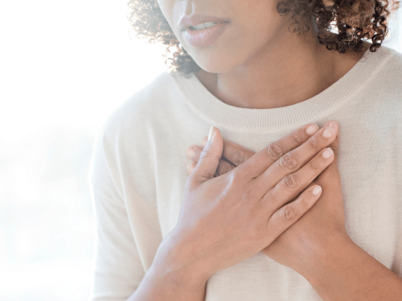 anxiety affirmations