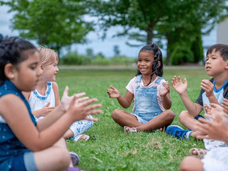 fun mindfulness activities for kids