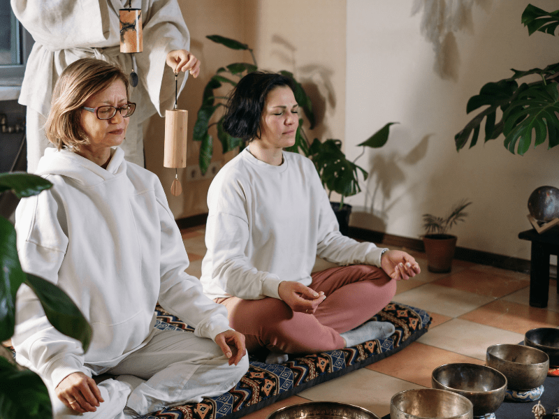 sound healing instruments