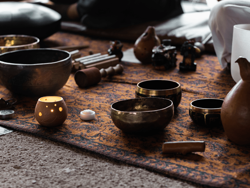 best frequency for healing