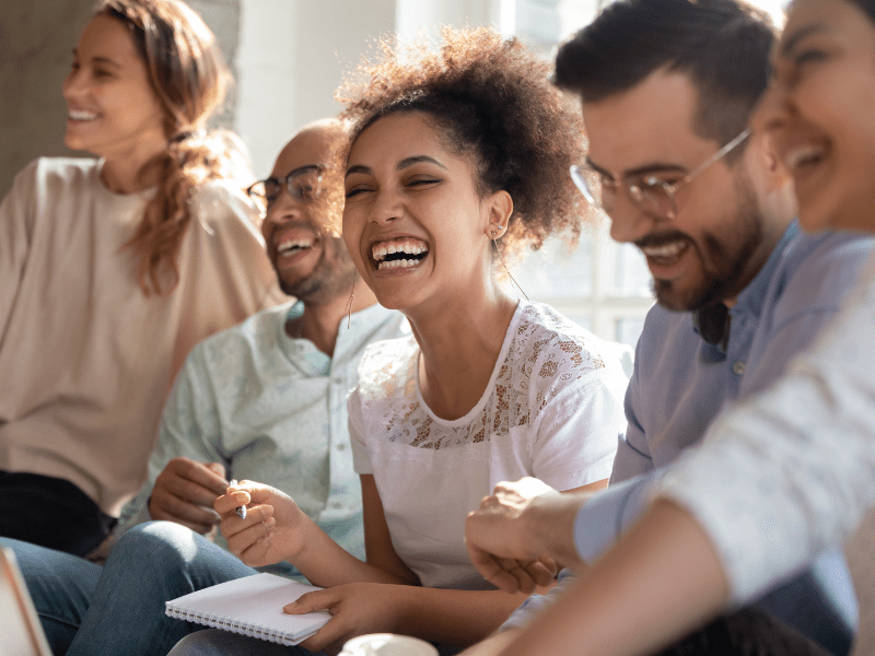 signs of high vibration