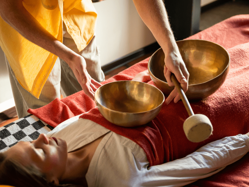 vibration healing frequencies