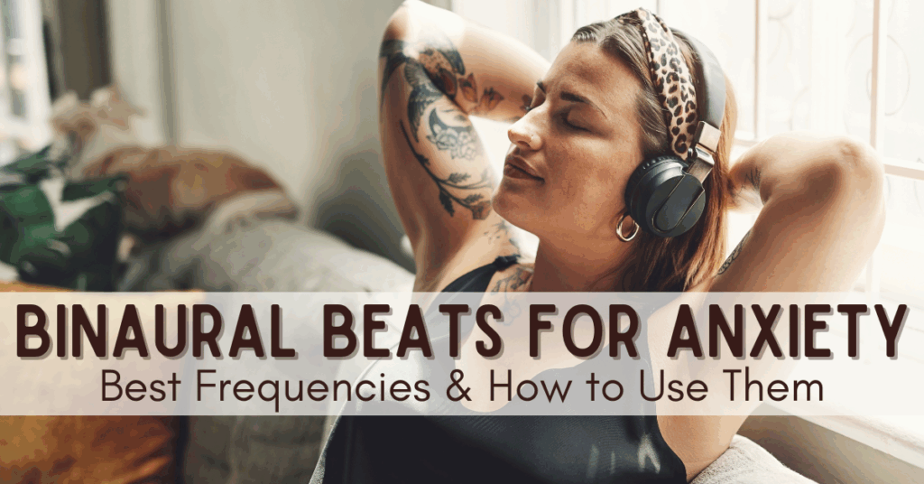binaural beats for anxiety