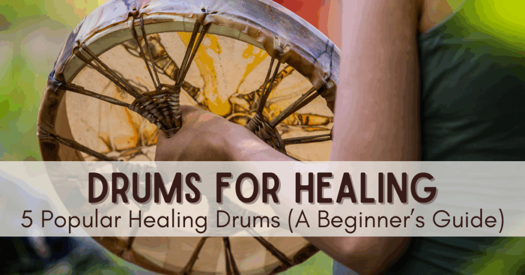 drums for healing