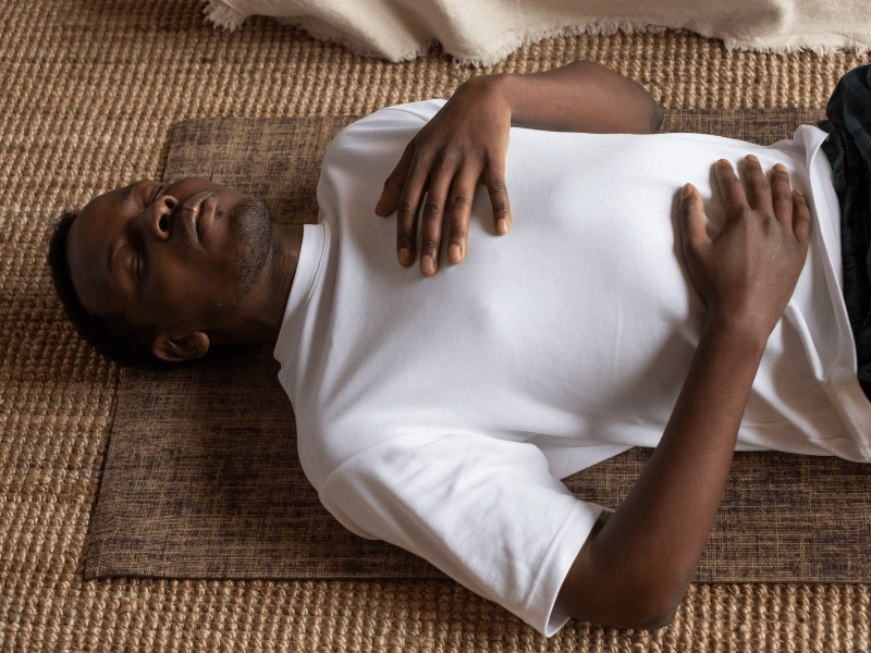 how to heal nervous system