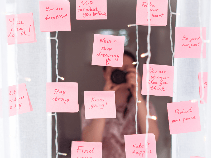 positive affirmations to say everyday