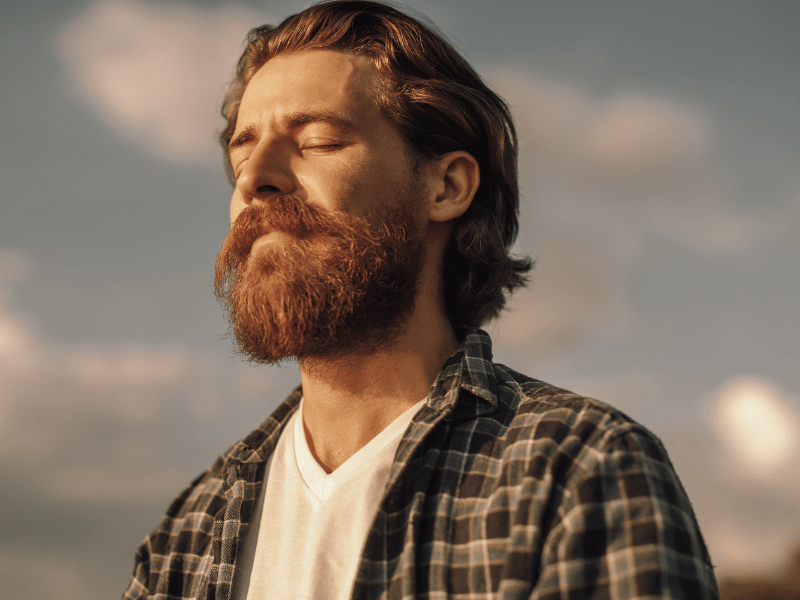 daily affirmations for men