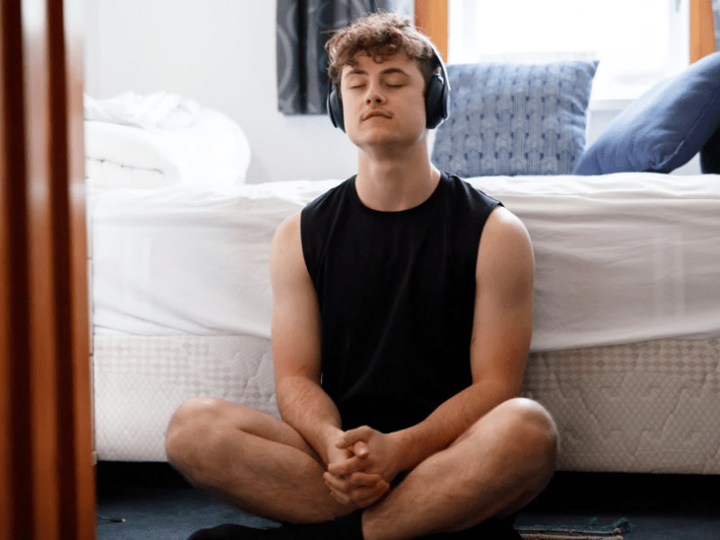 healing frequencies for meditation