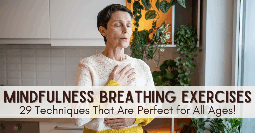mindfulness breathing exercises