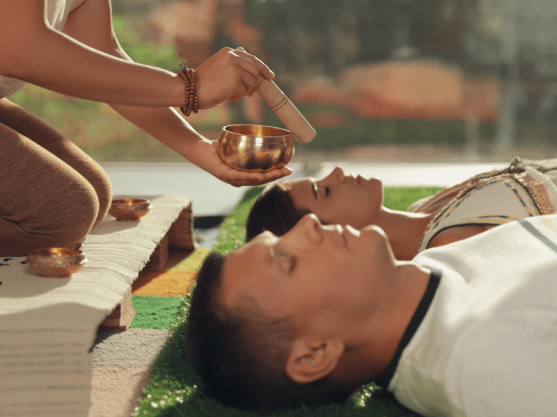 pineal gland third eye frequency