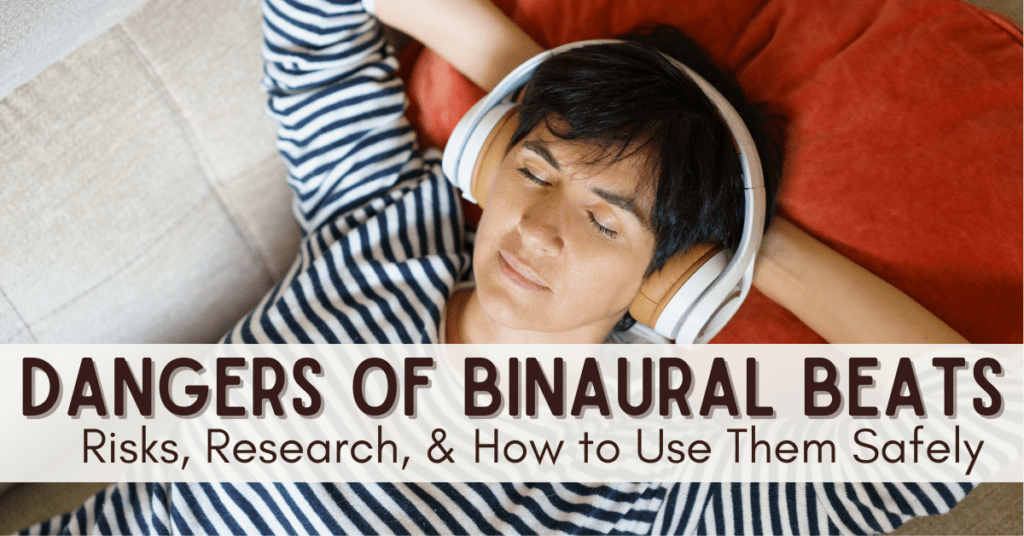 dangers of binaural beats