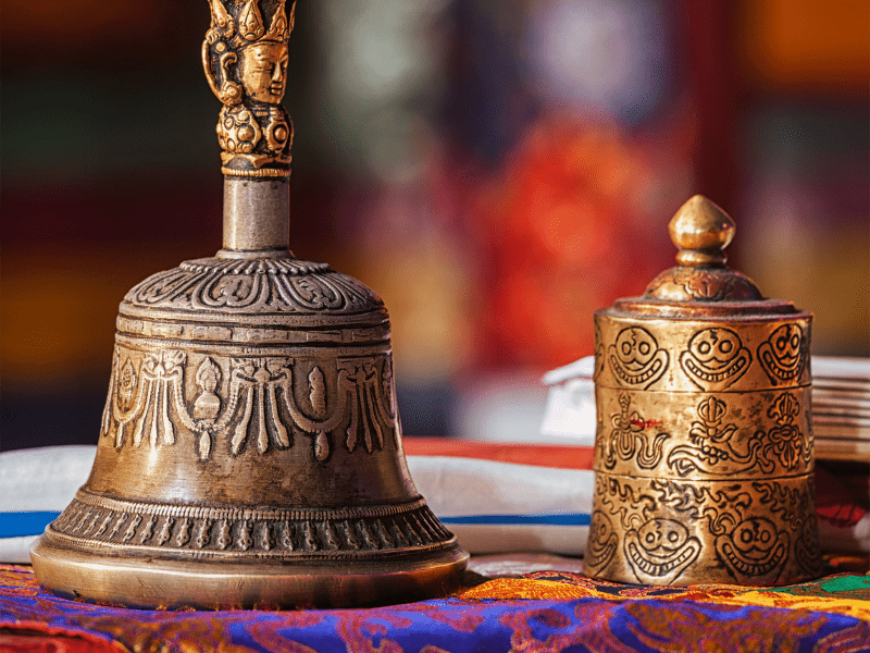 meditation bells